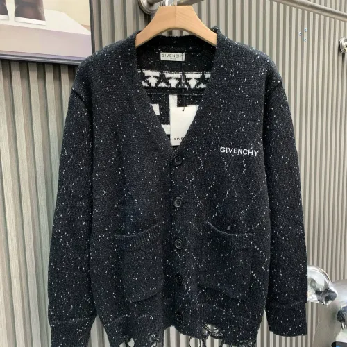 Givenchy Sweaters Long Sleeved For Unisex #1424139 $60.00 USD, Wholesale Replica Givenchy Sweaters