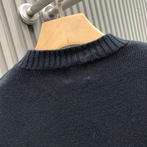 Replica Burberry Fashion Sweaters Long Sleeved For Unisex #1424142 $64.00 USD for Wholesale