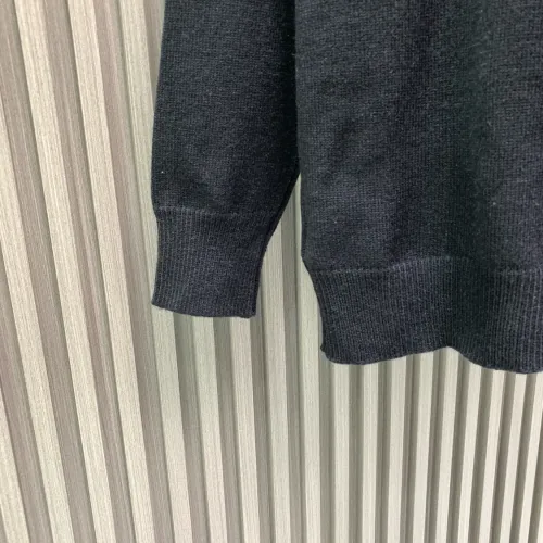 Replica Burberry Fashion Sweaters Long Sleeved For Unisex #1424142 $64.00 USD for Wholesale