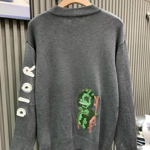 Christian Dior Sweaters Long Sleeved For Unisex #1424169 $68.00 USD, Wholesale Replica Christian Dior Sweaters