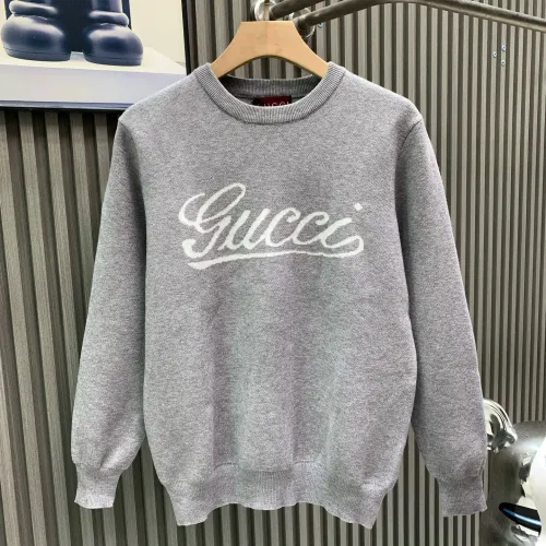 Gucci Sweaters Long Sleeved For Unisex #1424175