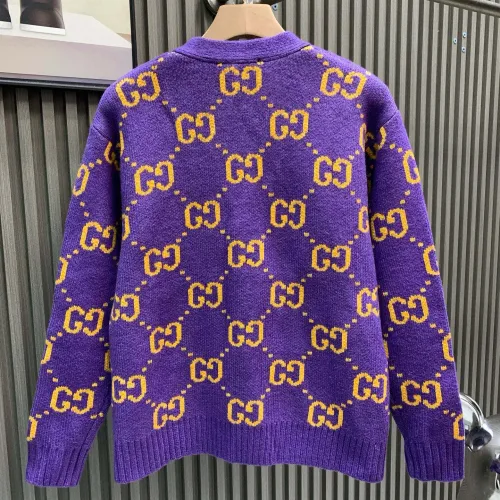 Replica Gucci Sweaters Long Sleeved For Unisex #1424192 $68.00 USD for Wholesale