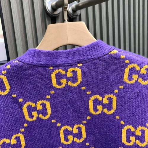 Replica Gucci Sweaters Long Sleeved For Unisex #1424192 $68.00 USD for Wholesale