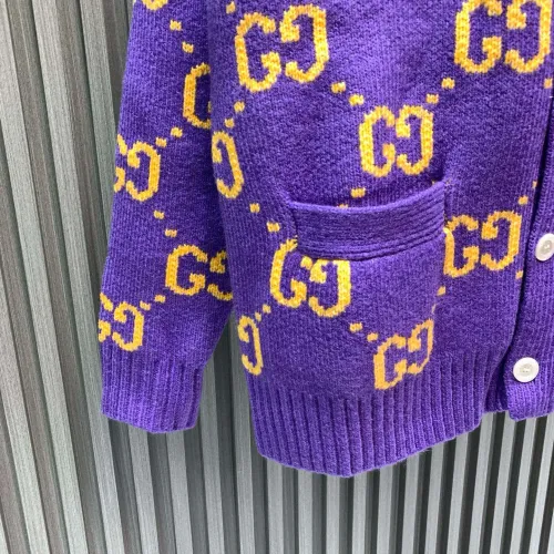 Replica Gucci Sweaters Long Sleeved For Unisex #1424192 $68.00 USD for Wholesale