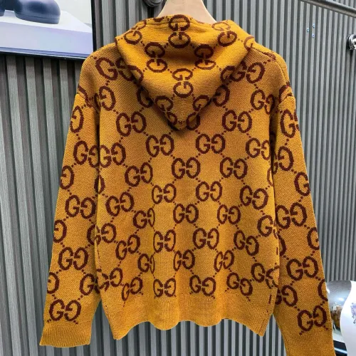 Replica Gucci Sweaters Long Sleeved For Unisex #1424194 $68.00 USD for Wholesale