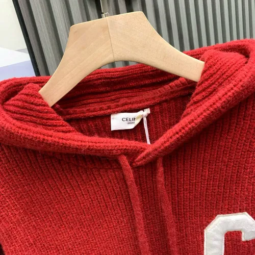 Replica Celine Sweaters Long Sleeved For Unisex #1424217 $72.00 USD for Wholesale