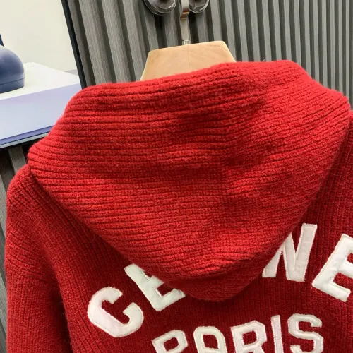 Replica Celine Sweaters Long Sleeved For Unisex #1424217 $72.00 USD for Wholesale