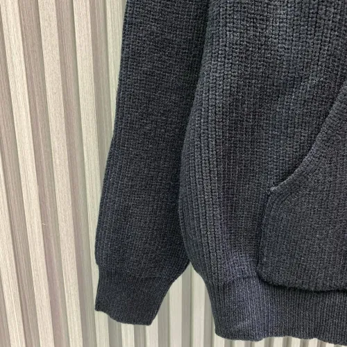 Replica Celine Sweaters Long Sleeved For Unisex #1424218 $72.00 USD for Wholesale