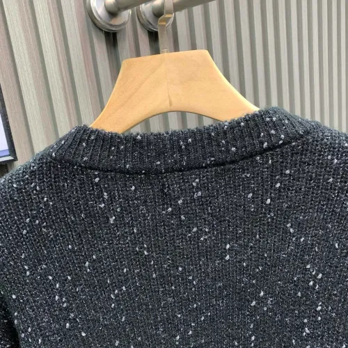 Replica Celine Sweaters Long Sleeved For Unisex #1424219 $68.00 USD for Wholesale