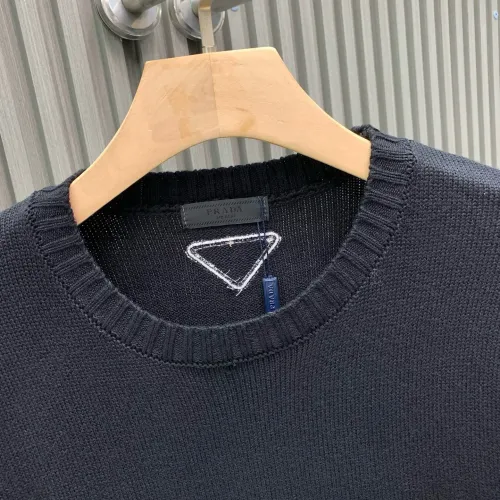 Replica Prada Sweaters Long Sleeved For Unisex #1424221 $68.00 USD for Wholesale