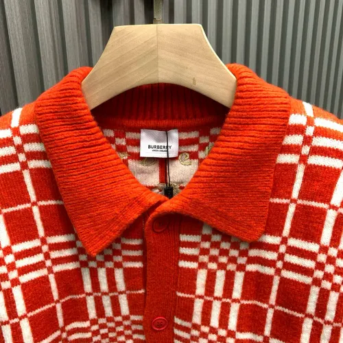 Replica Burberry Fashion Sweaters Long Sleeved For Unisex #1424225 $68.00 USD for Wholesale