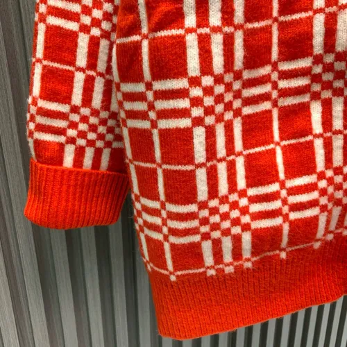Replica Burberry Fashion Sweaters Long Sleeved For Unisex #1424225 $68.00 USD for Wholesale
