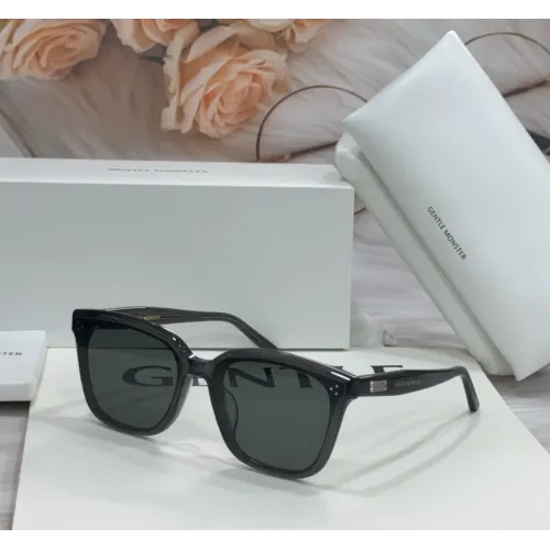 GENTLE MONSTER AAA Quality Sunglasses #1424236