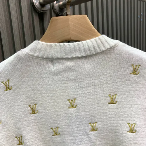 Replica Louis Vuitton LV Sweaters Long Sleeved For Unisex #1424237 $68.00 USD for Wholesale