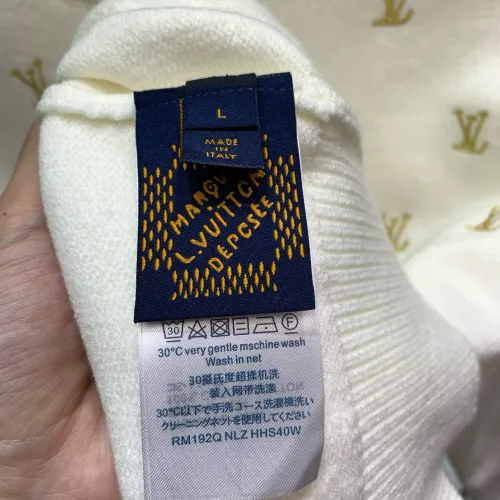 Replica Louis Vuitton LV Sweaters Long Sleeved For Unisex #1424237 $68.00 USD for Wholesale