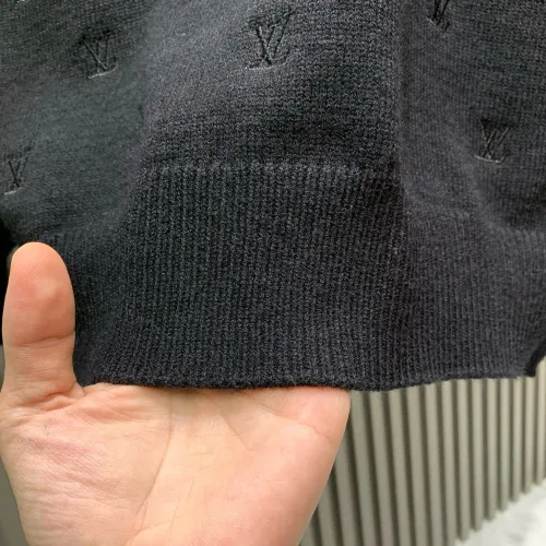 Replica Louis Vuitton LV Sweaters Long Sleeved For Unisex #1424239 $68.00 USD for Wholesale