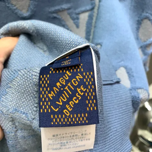 Replica Louis Vuitton LV Sweaters Long Sleeved For Unisex #1424253 $68.00 USD for Wholesale