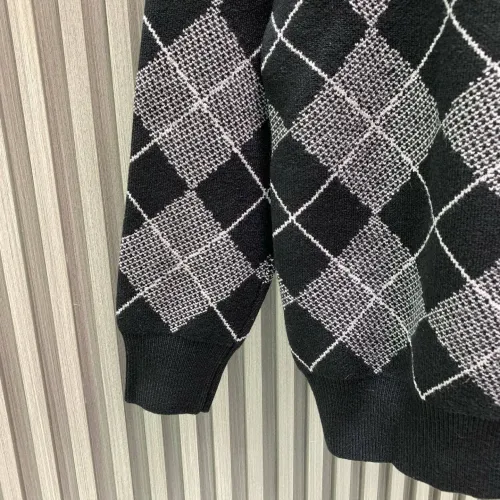 Replica Louis Vuitton LV Sweaters Long Sleeved For Unisex #1424262 $68.00 USD for Wholesale