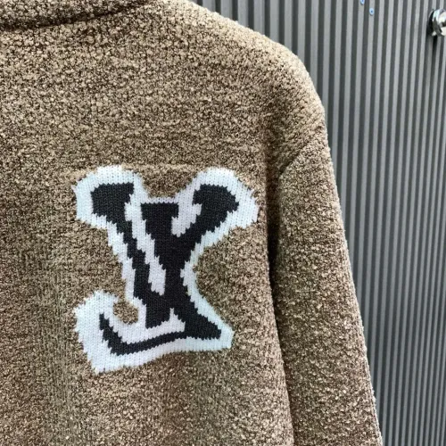 Replica Louis Vuitton LV Sweaters Long Sleeved For Unisex #1424277 $72.00 USD for Wholesale