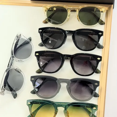 Replica Chrome Hearts AAA Quality Sunglasses #1424297 $82.00 USD for Wholesale