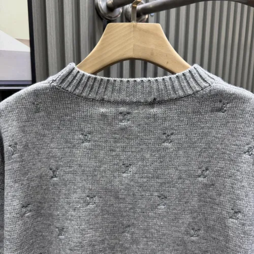 Replica Louis Vuitton LV Sweaters Long Sleeved For Unisex #1424300 $72.00 USD for Wholesale