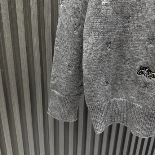 Replica Louis Vuitton LV Sweaters Long Sleeved For Unisex #1424300 $72.00 USD for Wholesale