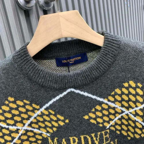 Replica Louis Vuitton LV Sweaters Long Sleeved For Unisex #1424305 $72.00 USD for Wholesale