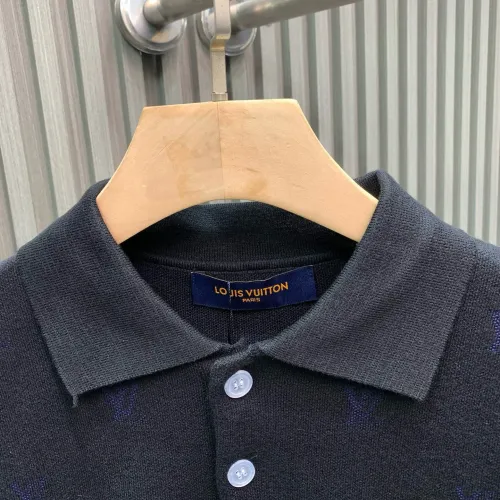 Replica Louis Vuitton LV Sweaters Long Sleeved For Unisex #1424328 $72.00 USD for Wholesale