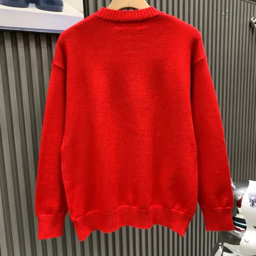 Replica Louis Vuitton LV Sweaters Long Sleeved For Unisex #1424364 $72.00 USD for Wholesale