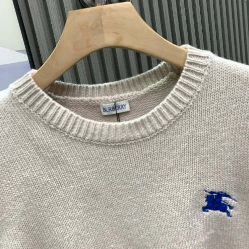 Replica Burberry Fashion Sweaters Long Sleeved For Unisex #1424378 $72.00 USD for Wholesale