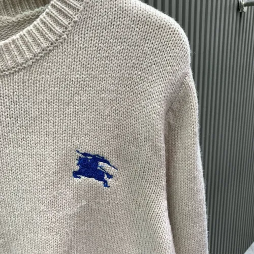 Replica Burberry Fashion Sweaters Long Sleeved For Unisex #1424378 $72.00 USD for Wholesale