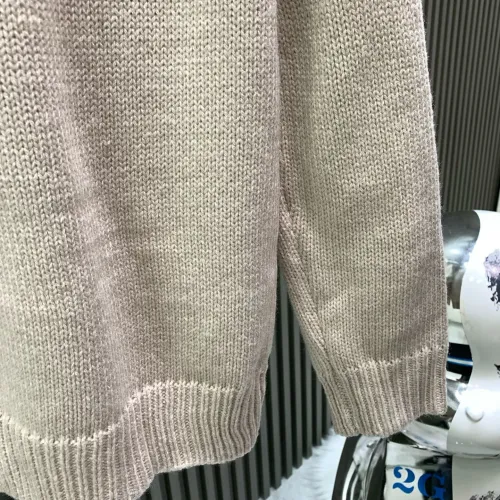 Replica Burberry Fashion Sweaters Long Sleeved For Unisex #1424378 $72.00 USD for Wholesale