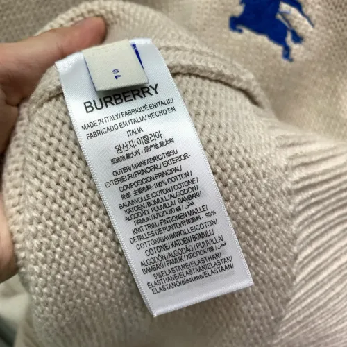 Replica Burberry Fashion Sweaters Long Sleeved For Unisex #1424378 $72.00 USD for Wholesale