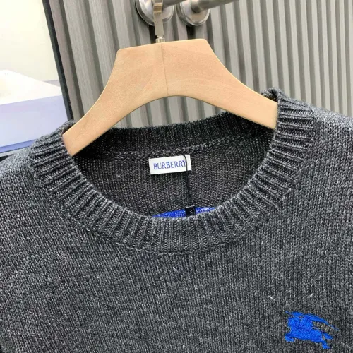 Replica Burberry Fashion Sweaters Long Sleeved For Unisex #1424379 $72.00 USD for Wholesale