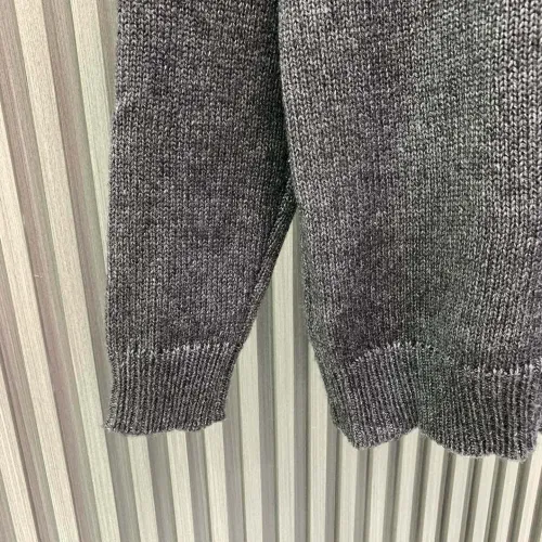 Replica Burberry Fashion Sweaters Long Sleeved For Unisex #1424379 $72.00 USD for Wholesale