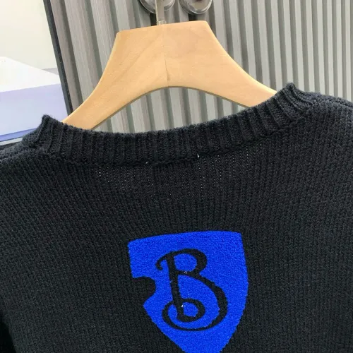 Replica Burberry Fashion Sweaters Long Sleeved For Unisex #1424380 $72.00 USD for Wholesale