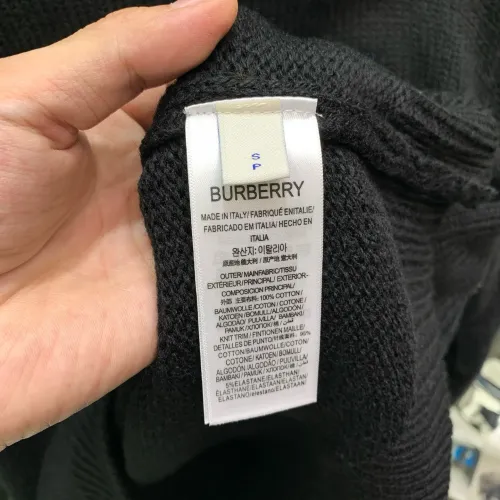 Replica Burberry Fashion Sweaters Long Sleeved For Unisex #1424380 $72.00 USD for Wholesale