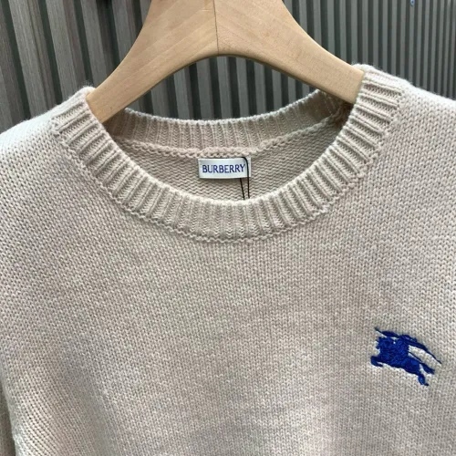 Replica Burberry Fashion Sweaters Long Sleeved For Unisex #1424387 $72.00 USD for Wholesale