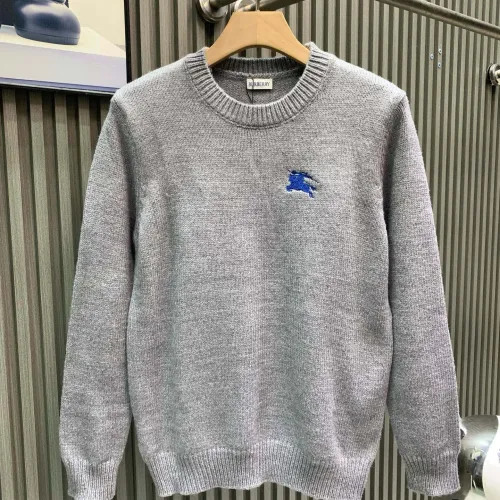 Replica Burberry Fashion Sweaters Long Sleeved For Unisex #1424388 $72.00 USD for Wholesale