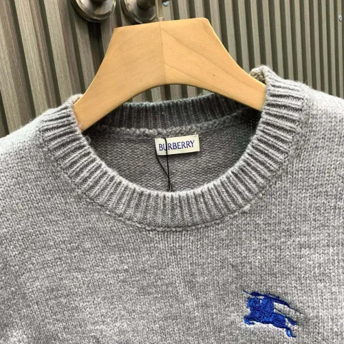 Replica Burberry Fashion Sweaters Long Sleeved For Unisex #1424388 $72.00 USD for Wholesale