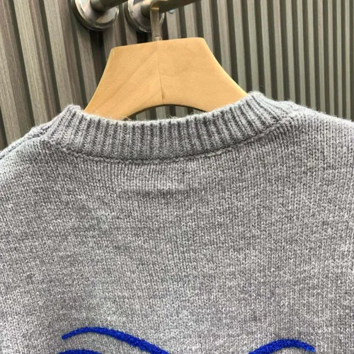 Replica Burberry Fashion Sweaters Long Sleeved For Unisex #1424388 $72.00 USD for Wholesale