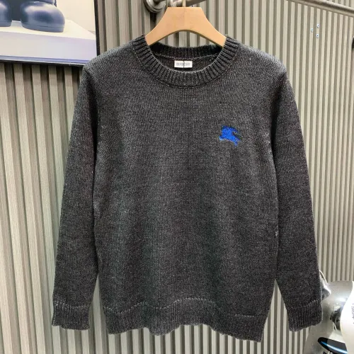 Replica Burberry Fashion Sweaters Long Sleeved For Unisex #1424389 $72.00 USD for Wholesale