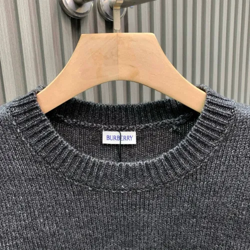 Replica Burberry Fashion Sweaters Long Sleeved For Unisex #1424389 $72.00 USD for Wholesale