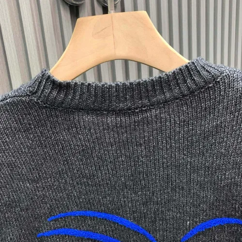 Replica Burberry Fashion Sweaters Long Sleeved For Unisex #1424389 $72.00 USD for Wholesale