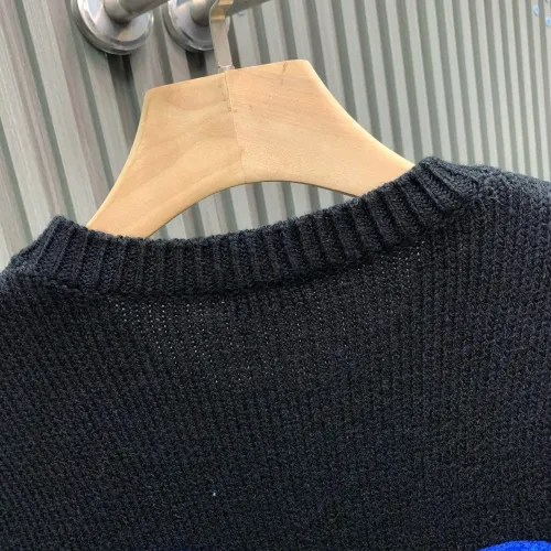 Replica Burberry Fashion Sweaters Long Sleeved For Unisex #1424395 $72.00 USD for Wholesale