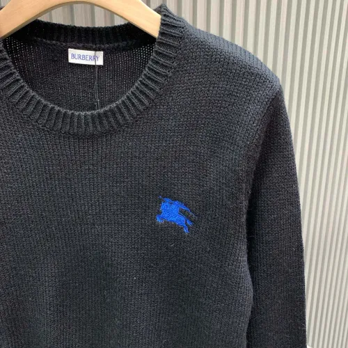 Replica Burberry Fashion Sweaters Long Sleeved For Unisex #1424395 $72.00 USD for Wholesale