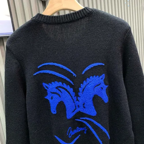 Replica Burberry Fashion Sweaters Long Sleeved For Unisex #1424395 $72.00 USD for Wholesale