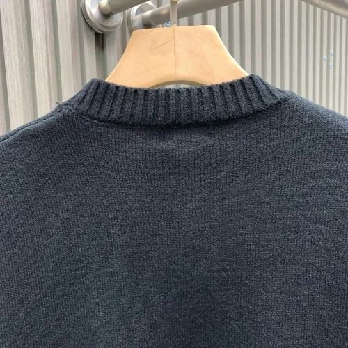 Replica Fendi Sweaters Long Sleeved For Unisex #1424397 $72.00 USD for Wholesale