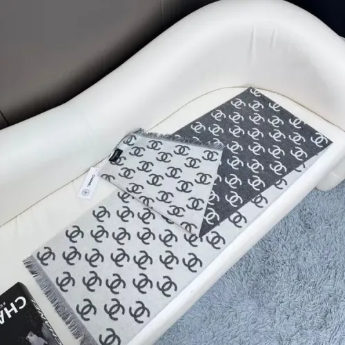 Replica Chanel Scarves #1424404 $52.00 USD for Wholesale