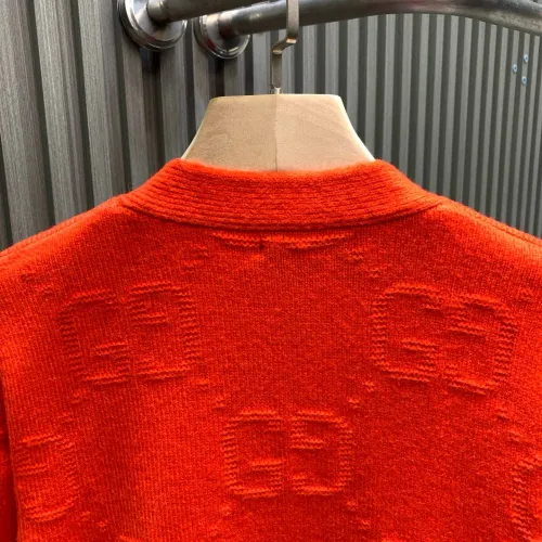 Replica Gucci Sweaters Long Sleeved For Unisex #1424413 $80.00 USD for Wholesale